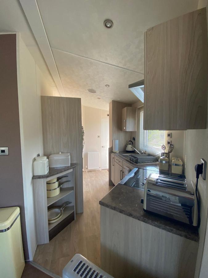 Ascot Lodge - Hot Tub Hideaway - Northumberland Felton  Eksteriør billede